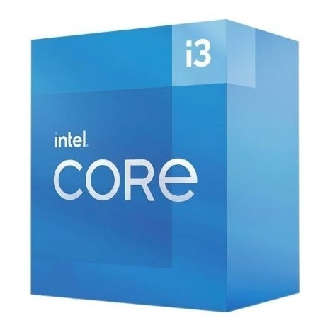 Processor Intel Core i3 14100F - LGA 1700