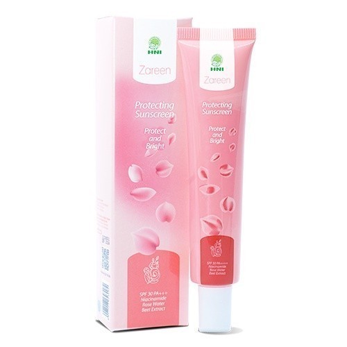 

TERMURAH 9 Zareen Protecting Sunscreen TERMURAH HNI HPAI