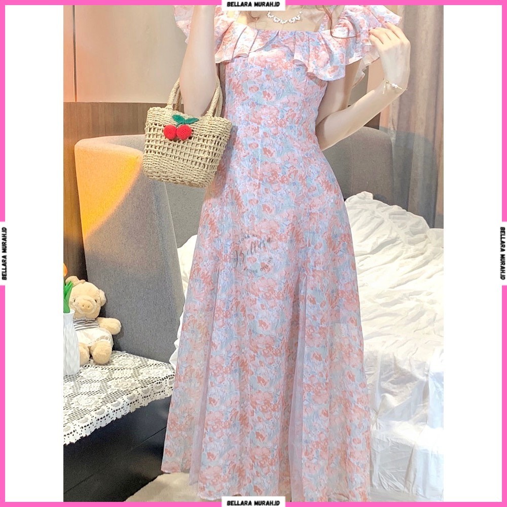 Ootd Lebaran | Gamis Wanita - Long Dress Wanita - Lebaran Kali Ini