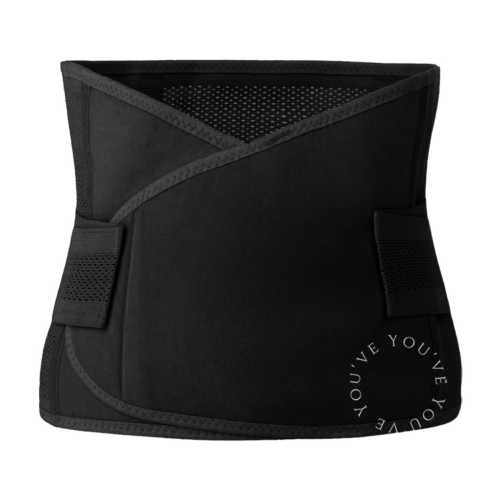 dg64jl You've (You Have) Korset Pinggang Korset Pelangsing Perut Saraf Kejepit Pria Wanita Vevina 40