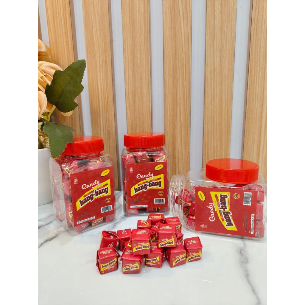 

COKLAT VIRAL-Bang bang candy cube { 50 pcs }