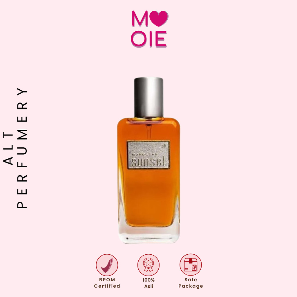 ALT Perfumery Moroccan Sunset Eau De Parfum 50ML