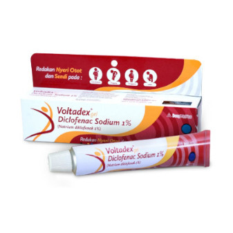 VOLTADEX GEL 20 GRAM