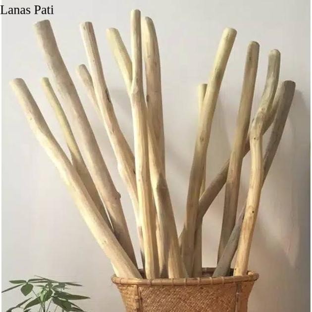 

[ READYSTOCK ] KAYU MACRAME KAYU JATI Ranting kayu jati S. Catcher - 20cm FXN7 - 30cm XD9