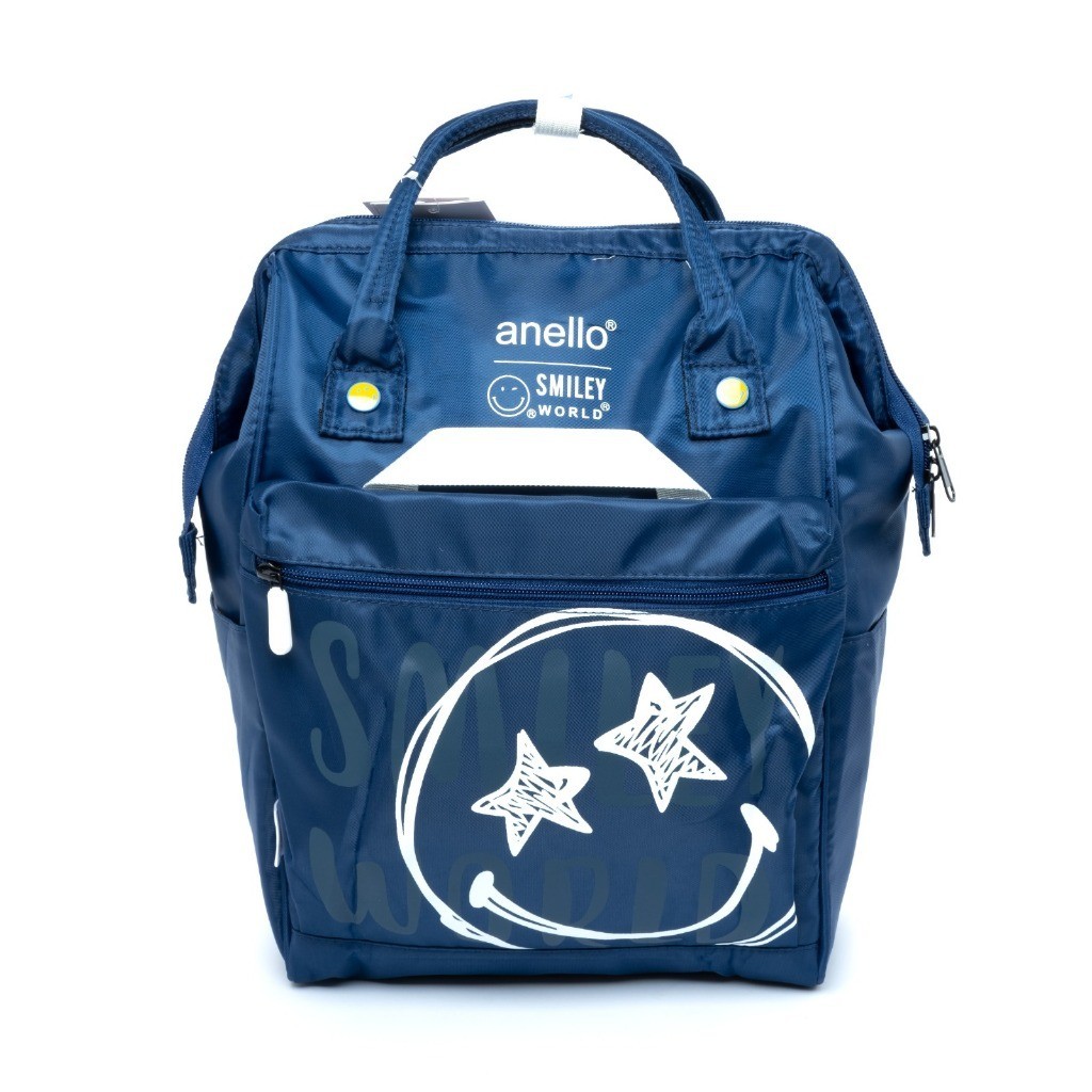 Tas Ransel Anello Smiley Banyak Ruang