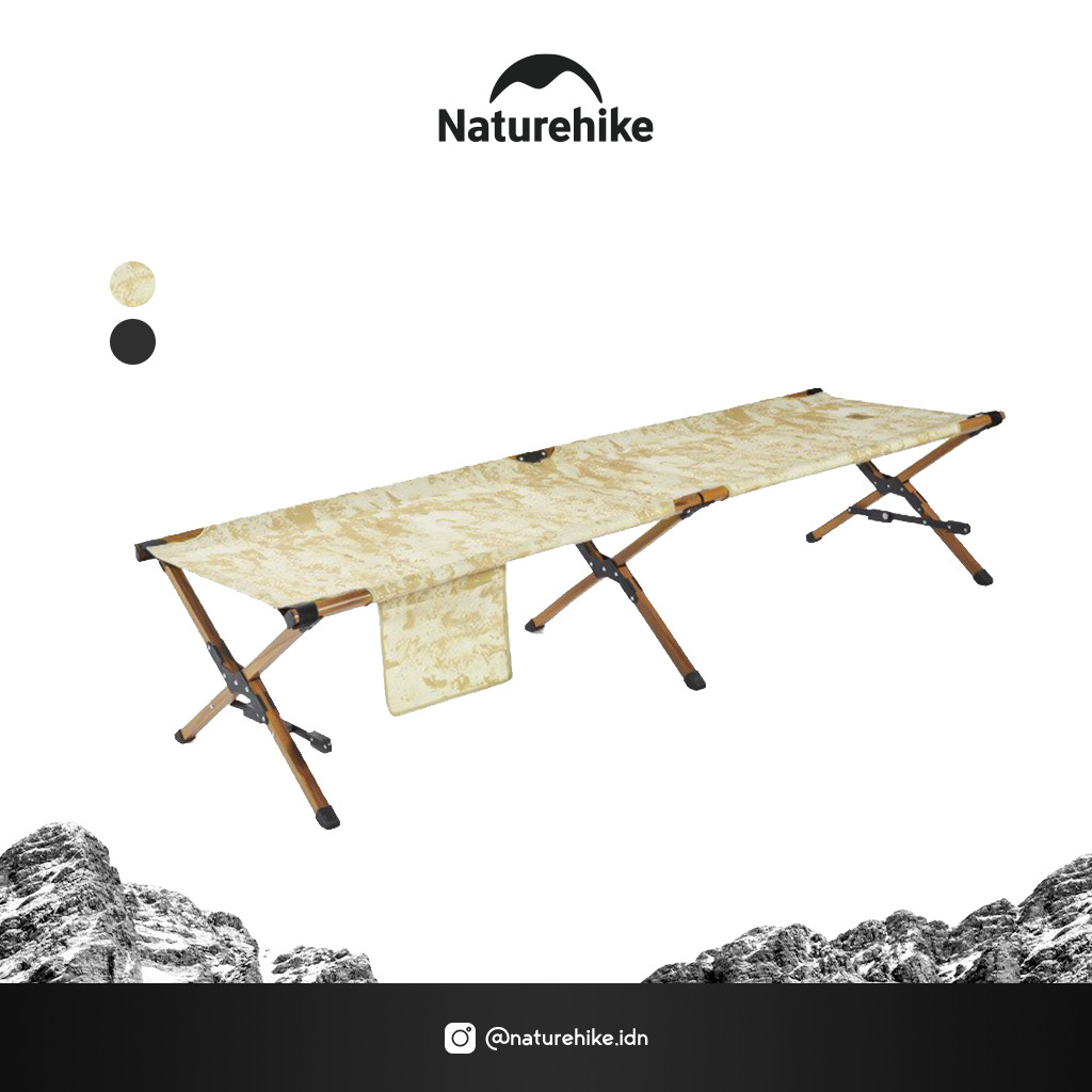 Naturehike NH19X003-C Kasur Lipat Camping Kokoh