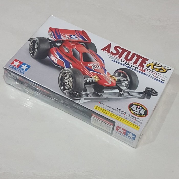 Tamiya Astute RS Super II Chassis