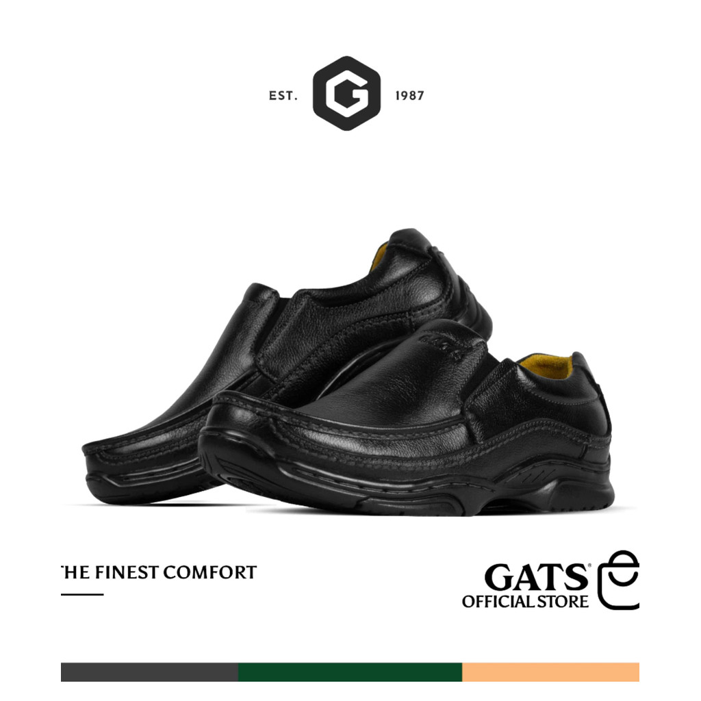 Gats MP 2605 Sepatu Pria Slip On