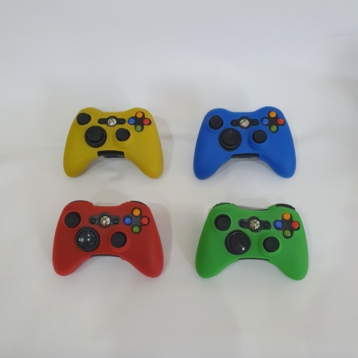RA57 Silicone/silicon/silikon Stik Xbox 360