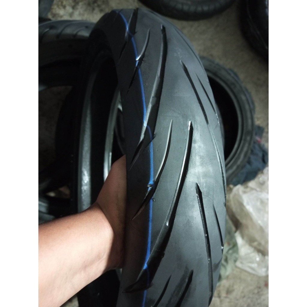 BAN TUBLES UKURAN 110/70-17 130/70-17 MERK IRC EXATO