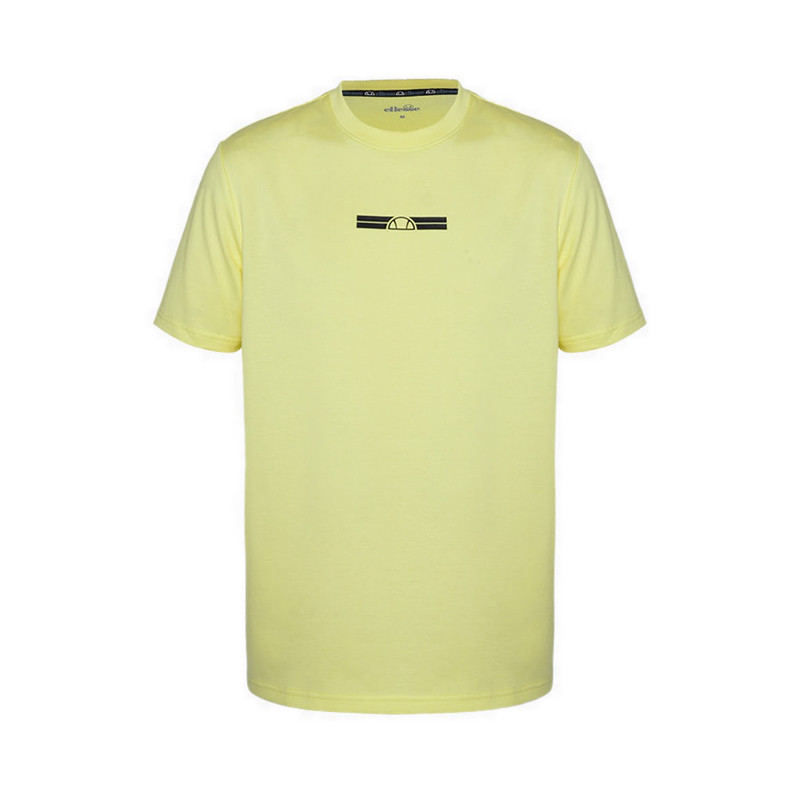 Ellesse Men Baseline Tee - Sunny Lime