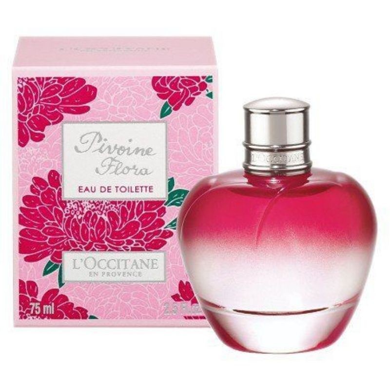 Parfum LOCCITANE flora 75ml women ORIGINAL EROPA nonbox