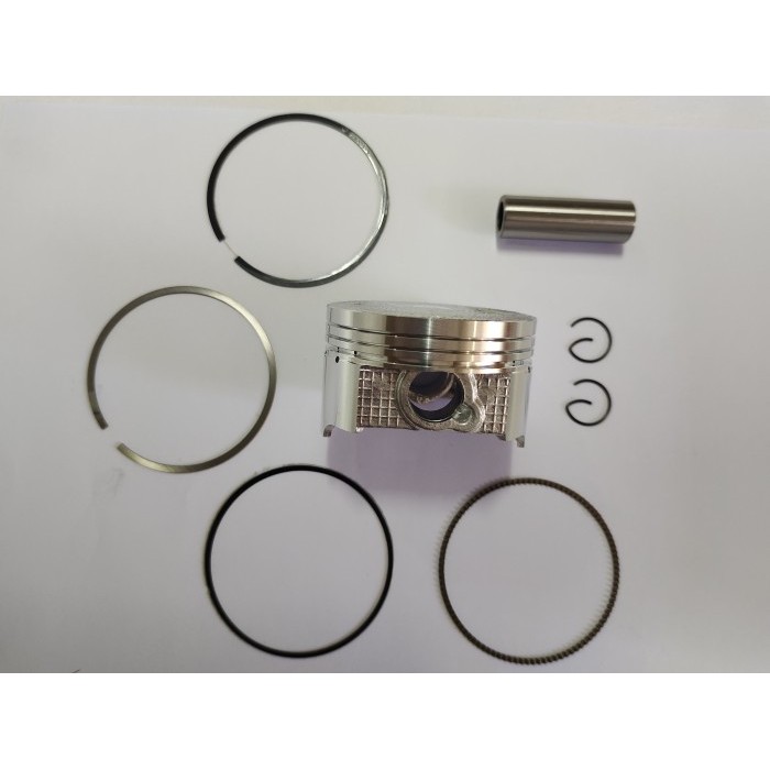 SEHER PISTON KIT CNG225 OS 1.5-63.5" BAJAJ (51D)