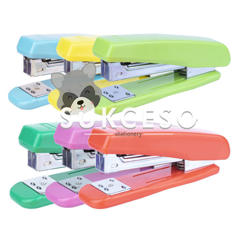 

Joyko Stapler HD-50CL / Stepler Hekter Jepretan Sedang Murah Berkualitas