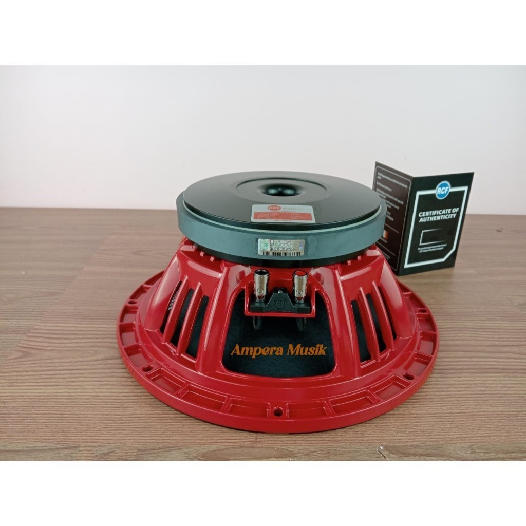komponen speaker RCF MA 12P301/ RCF MA12P301/ RCF MA 12P301