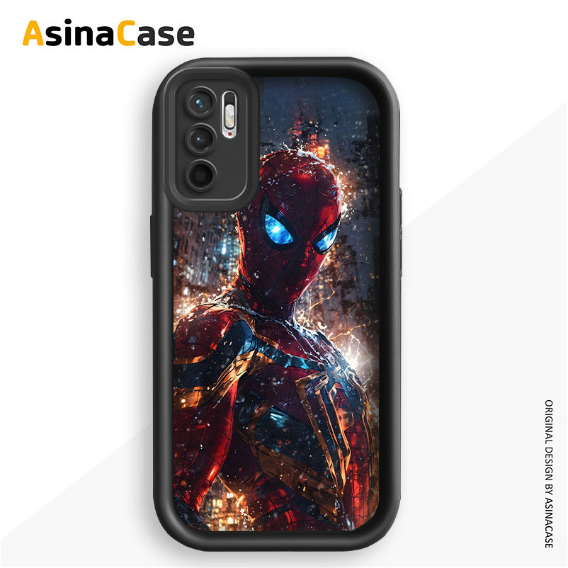 Case Infinix Hot 8 10 40 50 Premium Silicone Case Infinix Tecno Spark Go 2024 2025 Hitam Casing Infi