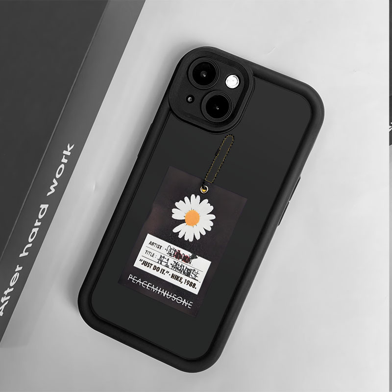 Soft Case Untuk Samsung Case A35 5g A24 A50 M15 A05 A11 Premium Silicone Lucu Aesthetic Shockproof C