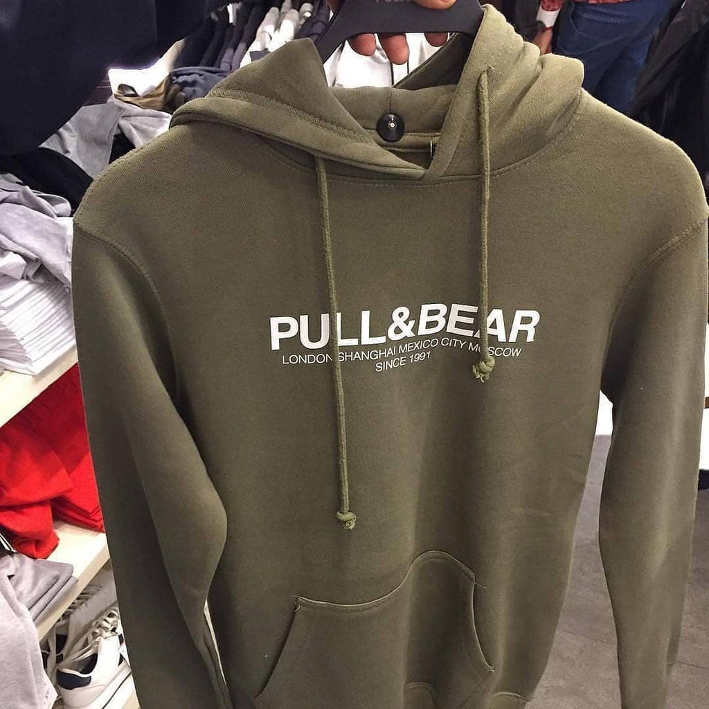 Promo Sweater Hodie Pull And Bear Qualitty Original / Jaket Pria / Jaket Wanita / Full Tag Terlaris