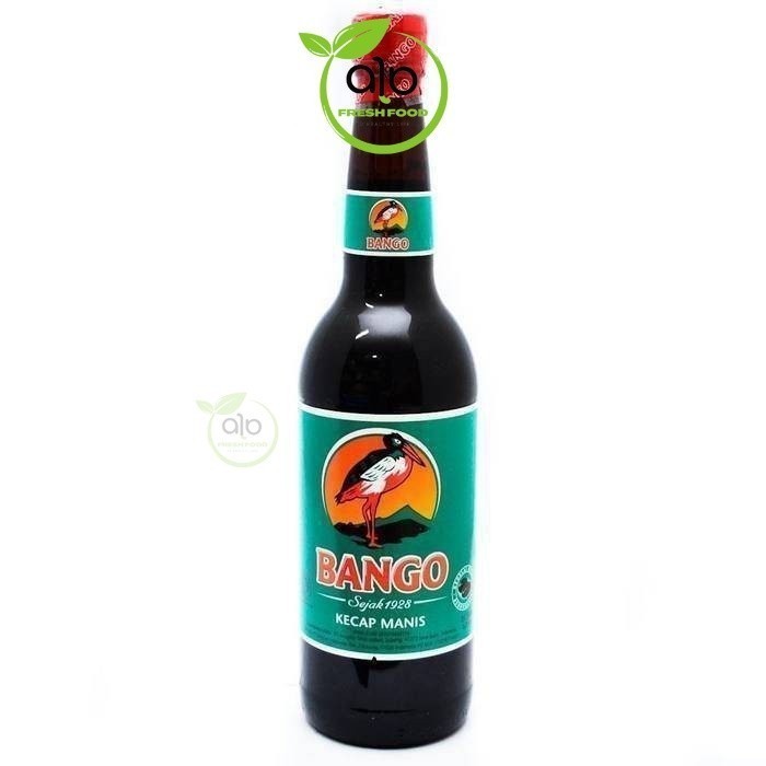 

KECAP MANIS BANGO 620 ML BOTOL KACA - BEST Fresh Food
