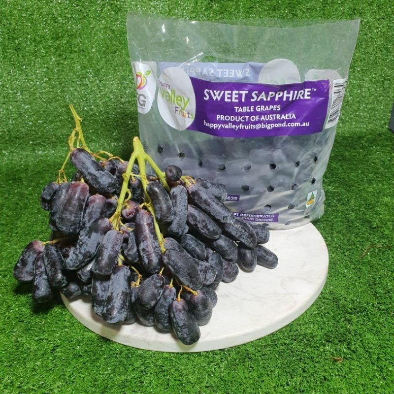 

Anggur Black Sapphire /Moondrop USA 1kg