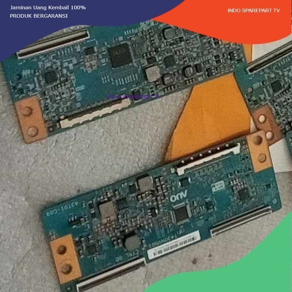 Tikon - Tcon - Ticon Tv LED Samsung UA43K5002AK - UA43K5002 - 43K5002