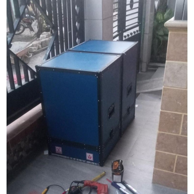 Hardcase-Flightcase sound sistem speaker control speaker aktif - Best Product