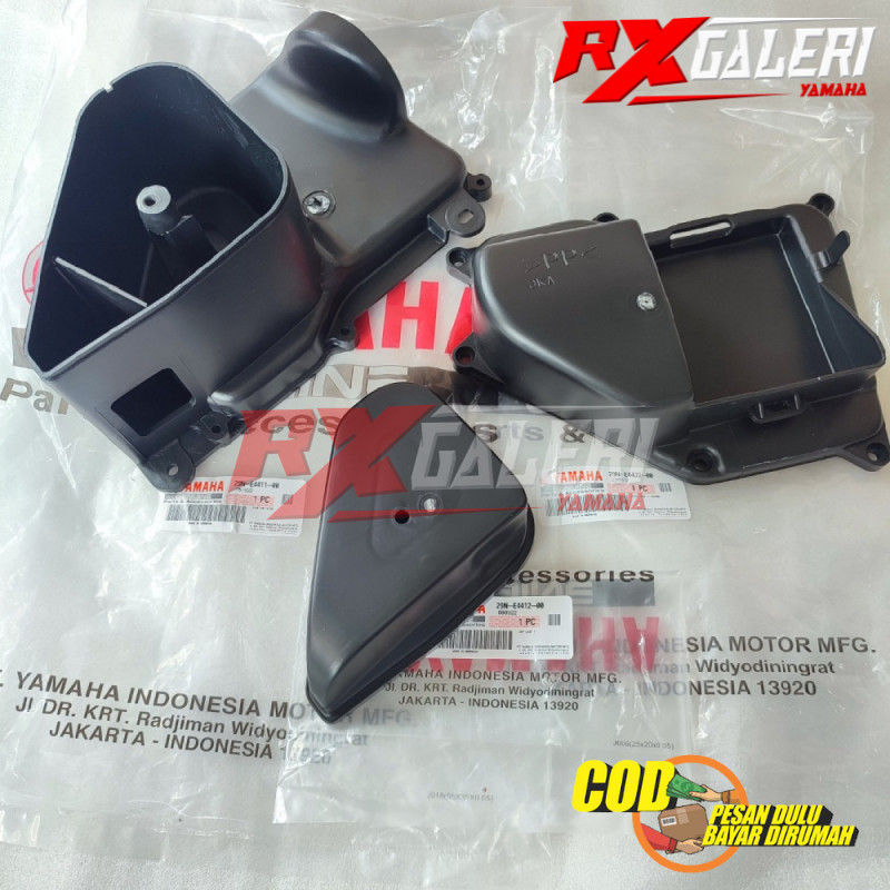 BOX FILTER RX KING Filter Udara Rx King Bok Filter Udara Rx King Sparepart Yamaha Set Original ygp