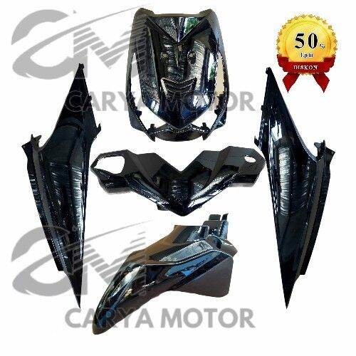 Full body beat karbu hitam / full body halus beat karbu hitam 2010 2011 2012 / cover body set beat l