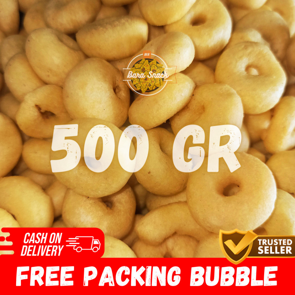 

[ 500gr ] Alen Alen Jadul Asli Trenggalek Gurih & Renyah / Camilan Snack Kiloan Murah -B