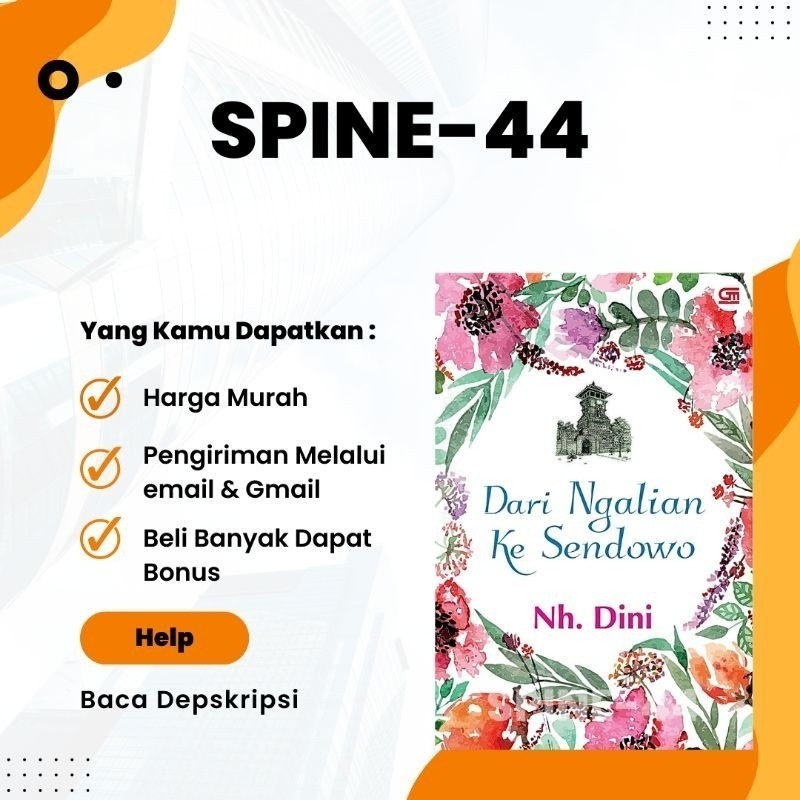 

DARI NGALIAN KE SENDOWO