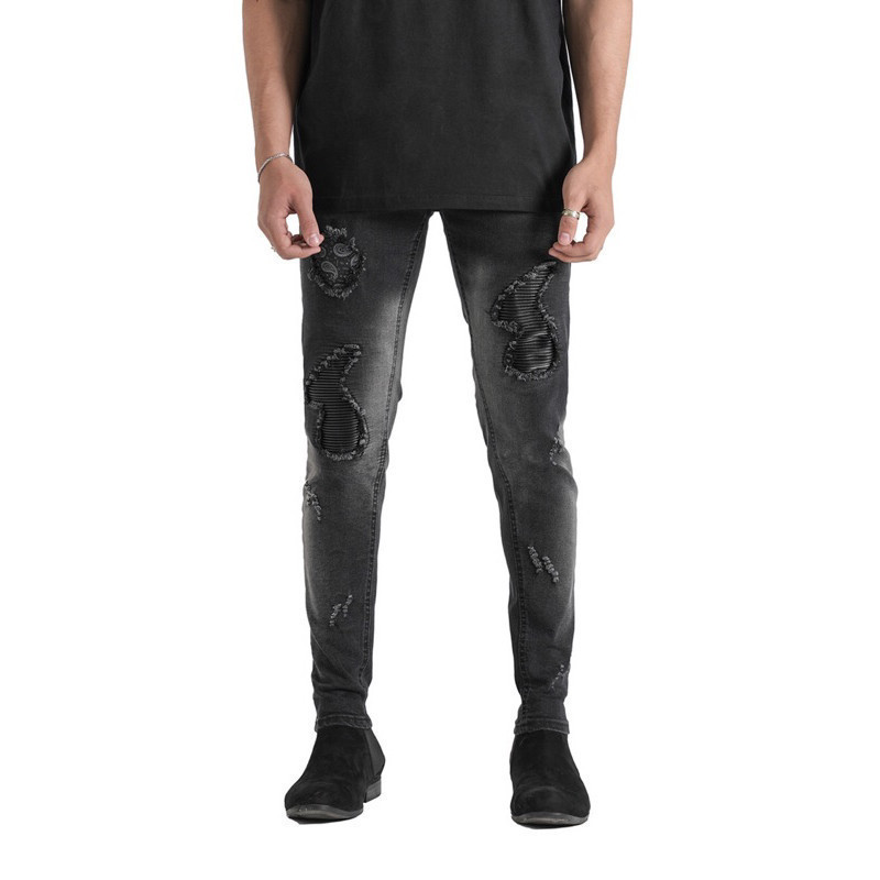 flas sale CELANA UPRISE DENIM COBRA BLACK SIZE 32 BNIB ORIGINAL