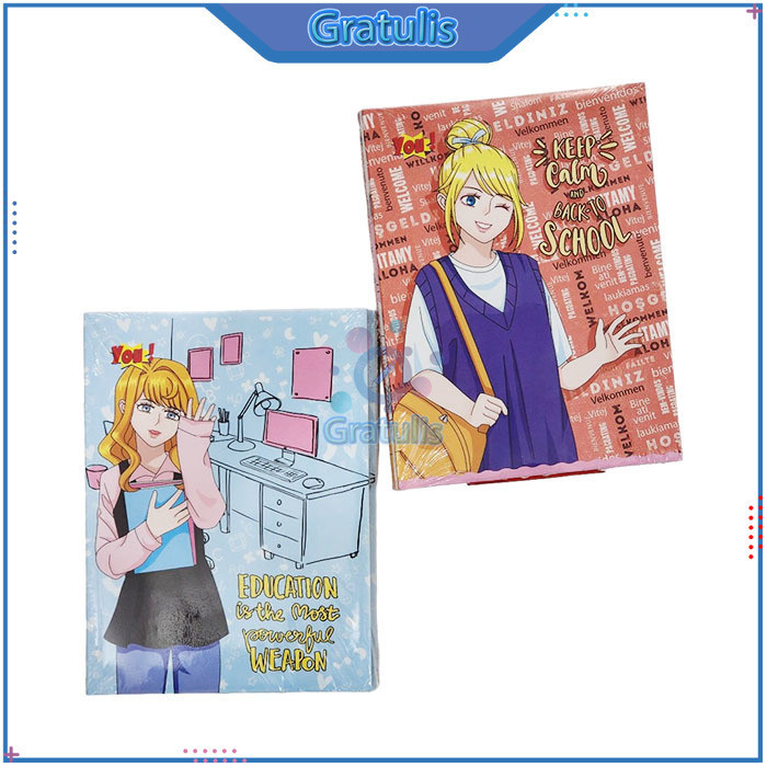 

BUKU TULIS YOU [38 LEMBAR/10 BUKU] / BUKU TULIS SEKOLAH 1 PAK MURAH / PERALATAN SEKOLAH / ALAT SEKOLAH LENGKAP / BUKU HARIAN / BUKU TULIS MURAH / BUKU 1 PACK / BUKU TULIS 1 PAK / BUKU TULIS SEKOLAH SD / BUKU TULIS ANAK LAKI LAKI PEREMPUAN