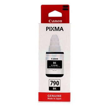 

[Promo] Canon Ink Bottle GI-790 Pigment Black Original