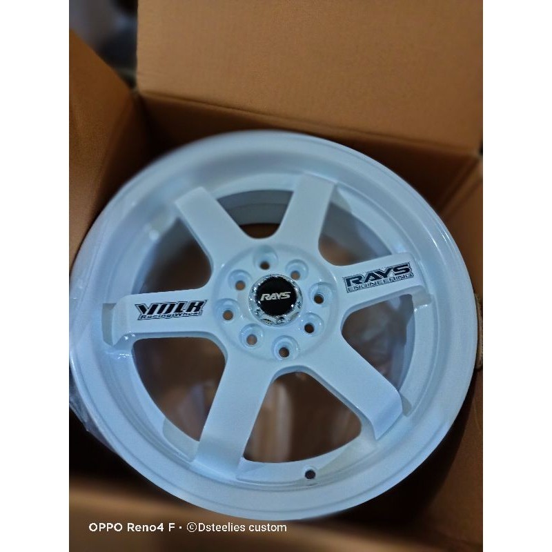 PROMO velg TE37 ring 15