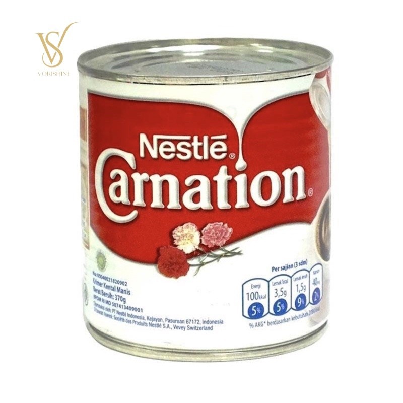 

CARNATION SUSU 370 gram