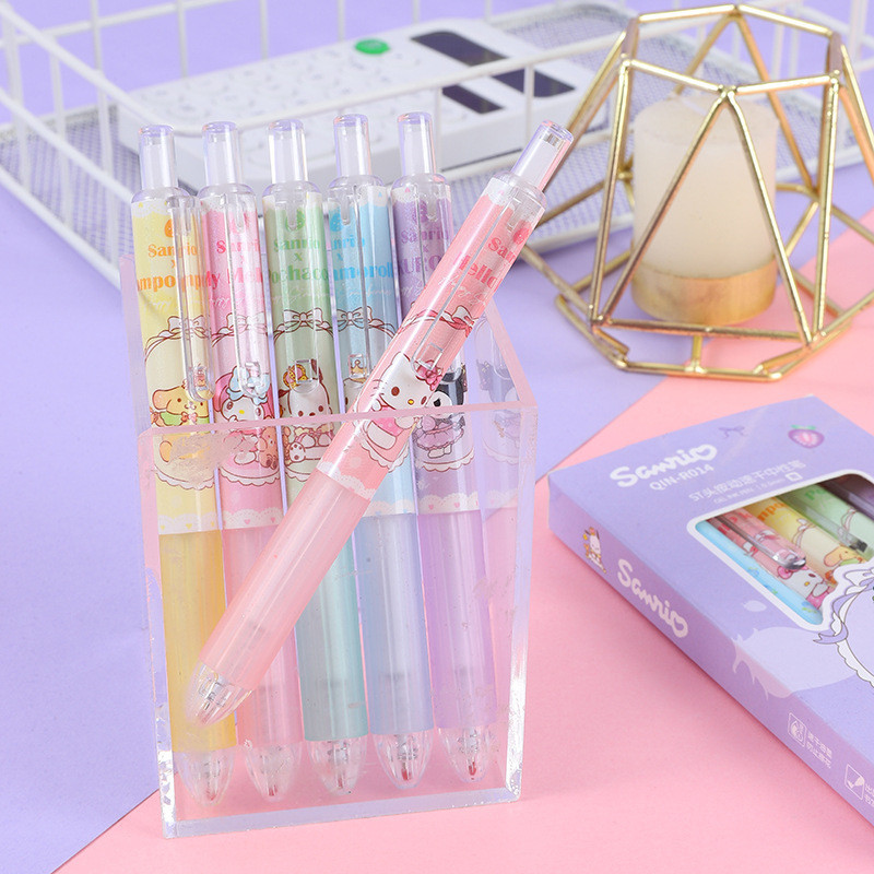 

BEST PULPEN GEL MEKANIK 0,5 MM KARAKTER SANRIO EDISI TERBARU PGS