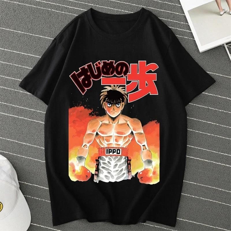 Kaos Hajime No Ippo  Kamogawa  Makunouchi Takamura  Celin KGB
