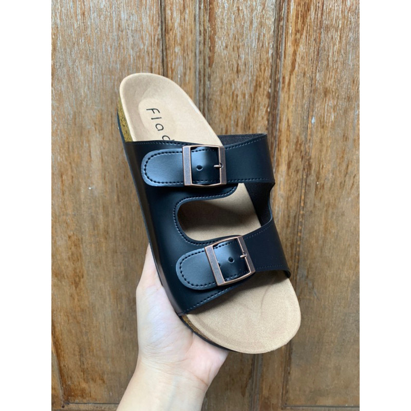 Sandal Slip-on Pria FLADEO TALI 2