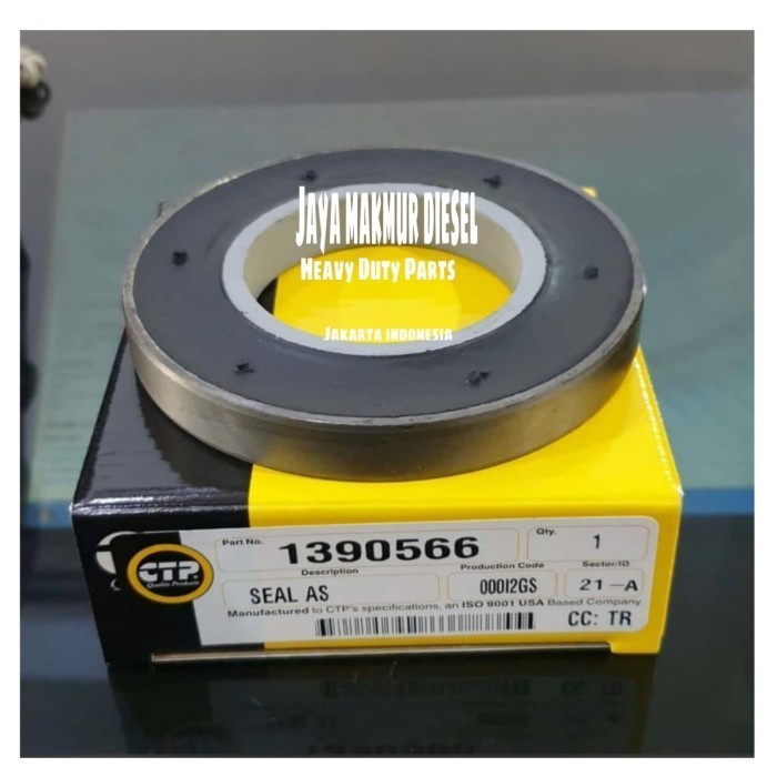 139-0566 1390566 OSCILLATING SEAL D6H D6R D6T SEAL AS CTP BRAND