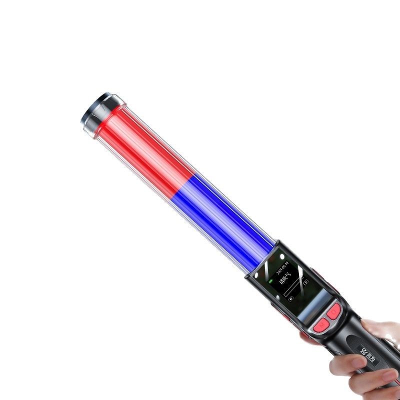 Traffic Baton Alcohol Tester Detector