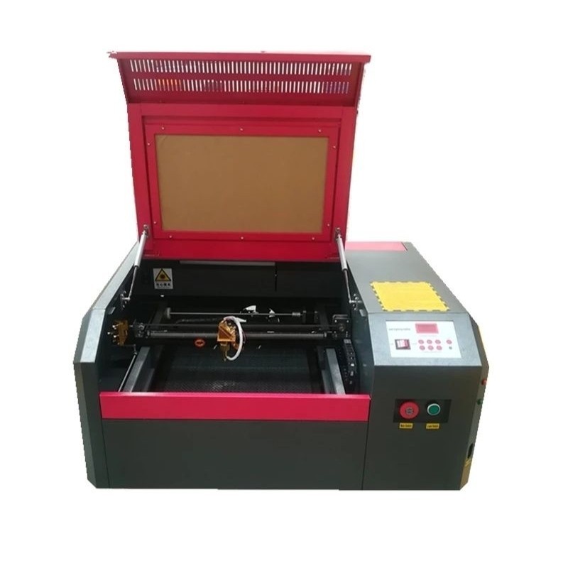 PROMO MURAH Mesin Laser Cutting 40x40cm 50watt Laser Cutting Laser Engraving