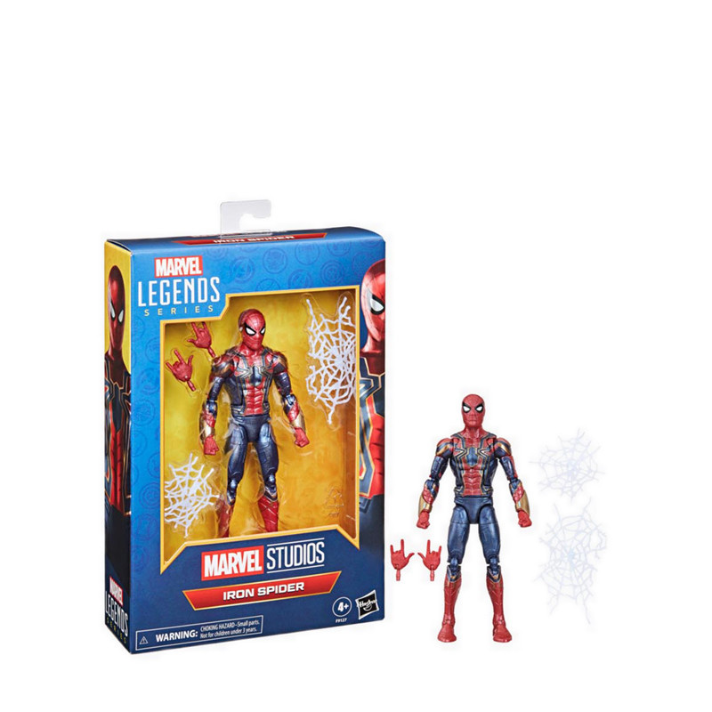 Marvel Legends Series Iron Spider - AVSF9127