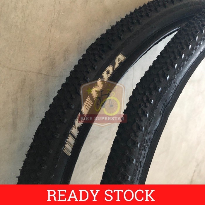 Ban Luar Sepeda Lipat 20 x 1 3/8 (451) Kenda