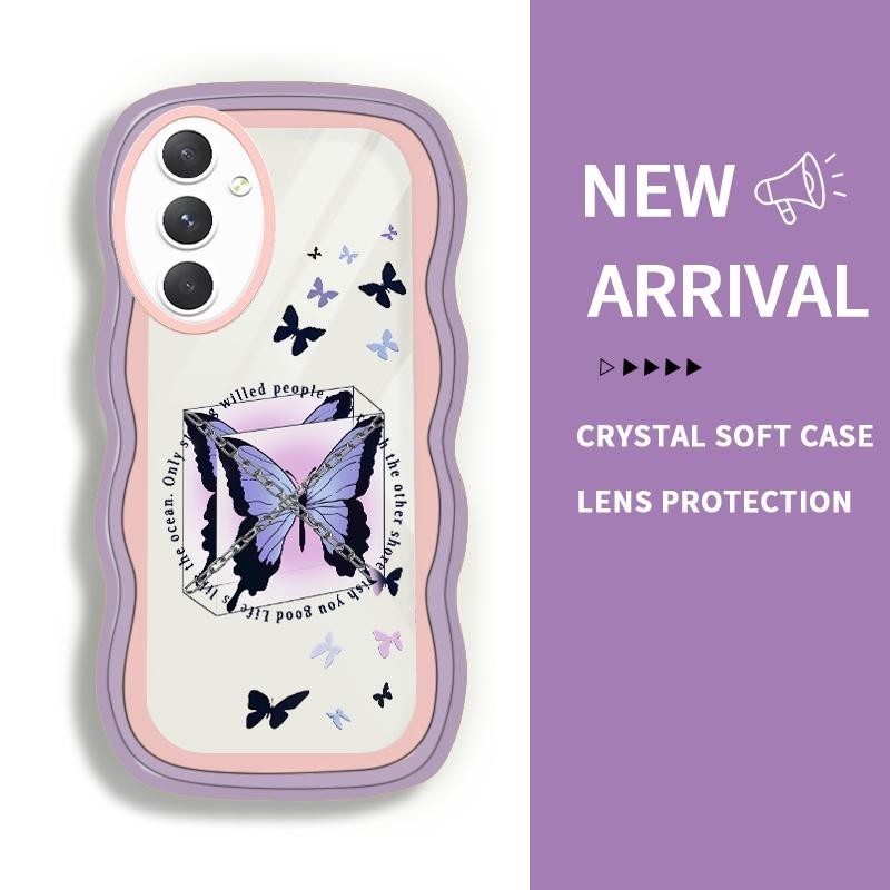 Case HP For Samsung A54 5G A50 A50s A51 4G 5G A51 5G UW A52 4G 5G A52s 5G A53 5G Casing Softcase Kes