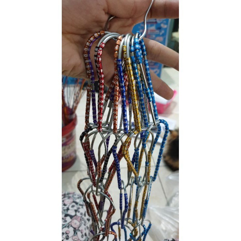 RING BURUNG SAMPEL LASER KONIN DAN PLECImurah