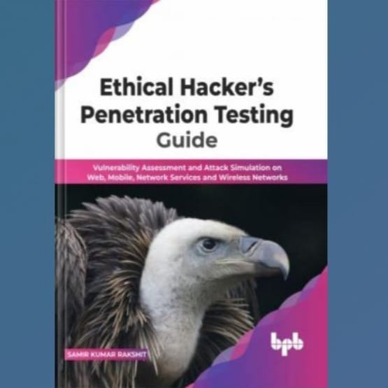 Buku Ethical Hacker’s Penetration Testing Guide