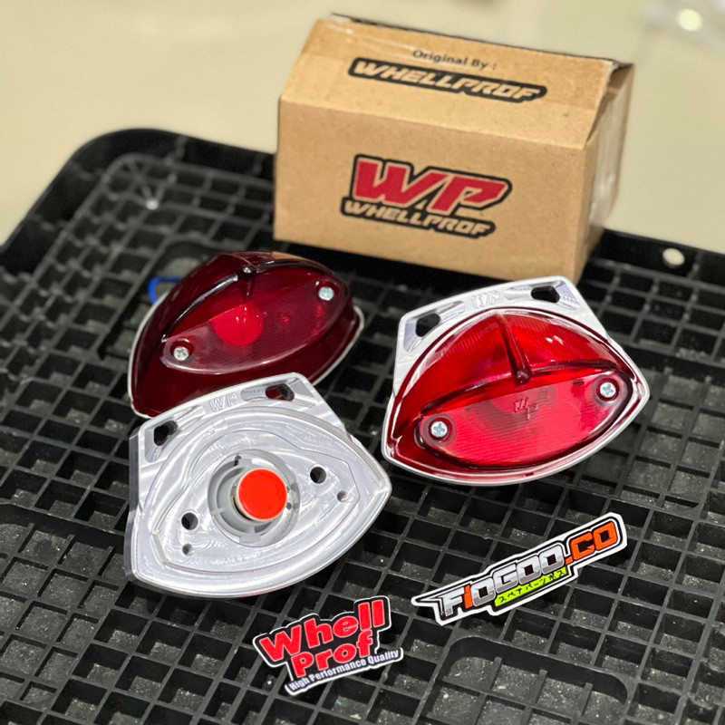 STOPLAMP WIPAC ENGLAND WHELLPROF STOPLAMP WPPART PNP CB STOPLAMP LAMPU BELAKANG WIPAC ENGLAND STOPLA