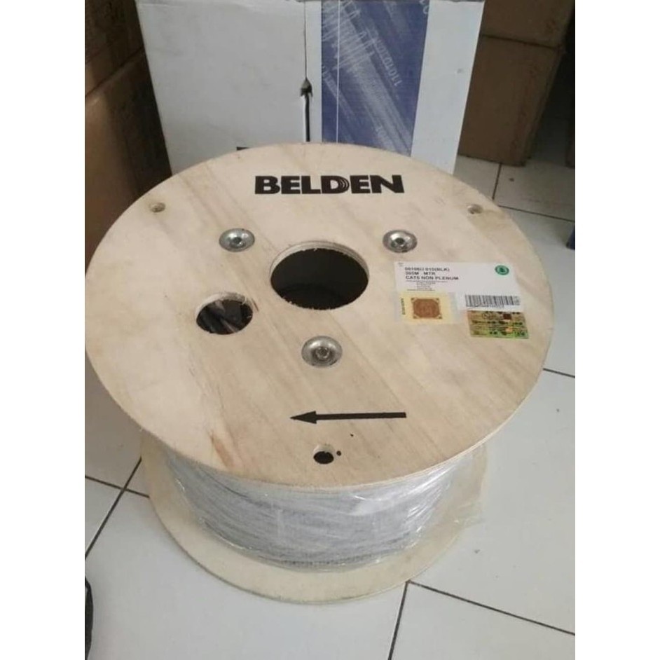 BELDEN 50106U Cable UTP Cat.6 Outdoor