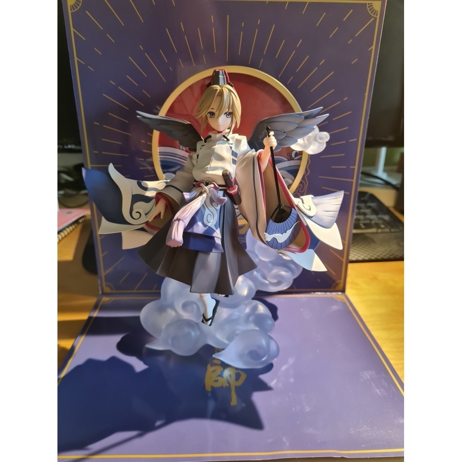 (Baca Deskripsi) Figure Onmyoji - Jr Ootengu SSR Shikigami Battle Ver.