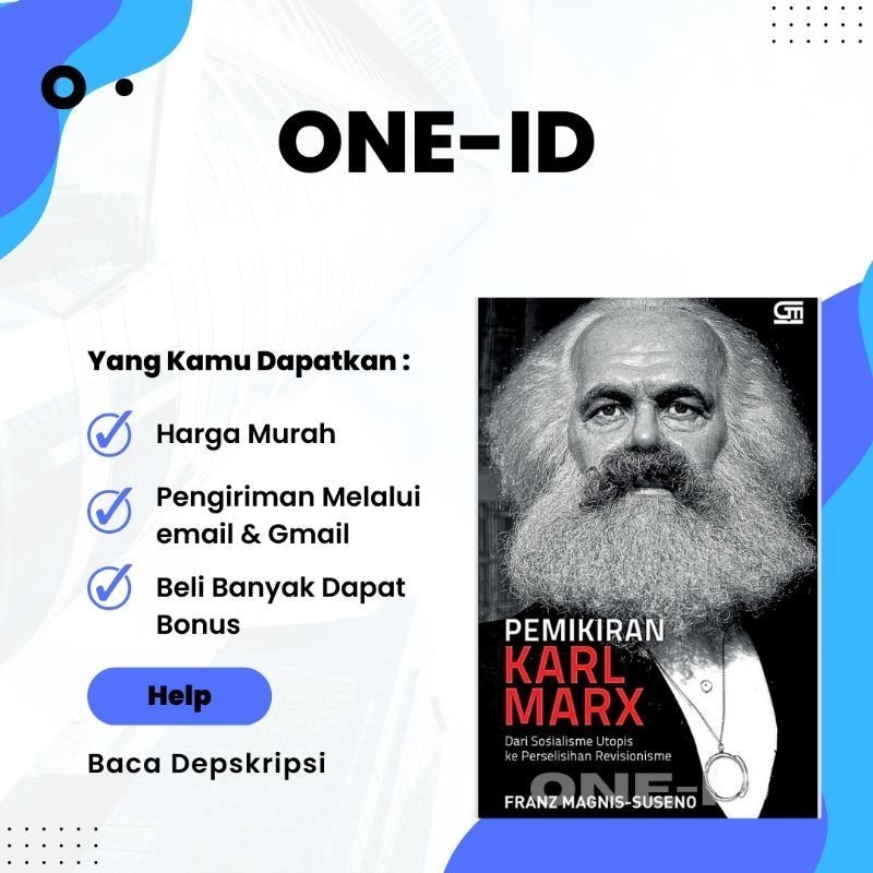 

Pemikiran Karl Marx Dari Sosialisme Utopis ke Perselisihan Revisionisme